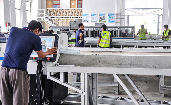 CINA NINGBO DEEPBLUE SMARTHOUSE CO.,LTD Profil Perusahaan