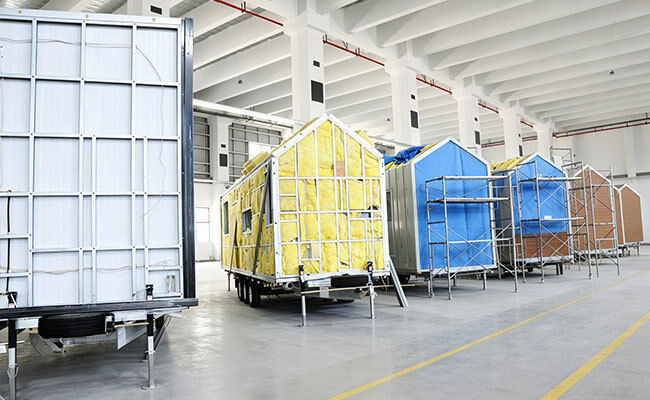 CINA NINGBO DEEPBLUE SMARTHOUSE CO.,LTD Profil Perusahaan