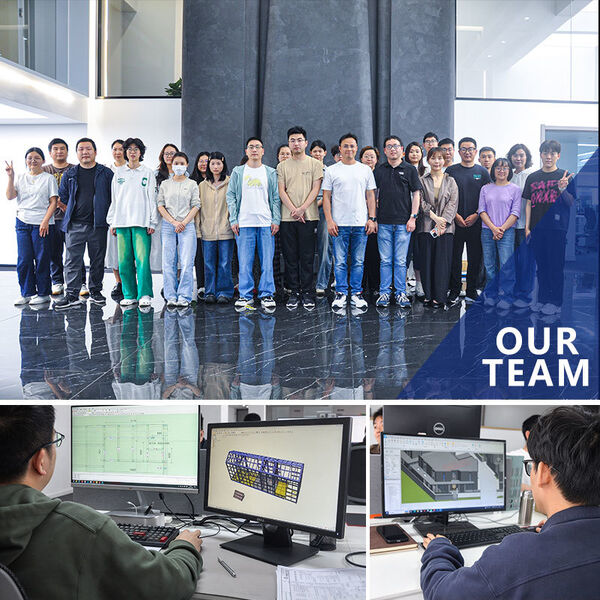 CINA NINGBO DEEPBLUE SMARTHOUSE CO.,LTD Profil Perusahaan