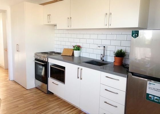 AS US Standard G550 Light Gauge Steel Frame Prefab Mobile House Granny Flat ADU Portable Home