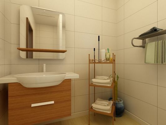 New Modern Prefabricated Homes Garden Studio , Prefab Bungalow Homes With Light Steel Frame