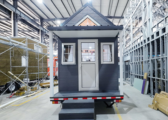 Modern Australia Standard Prefabricated Tiny House Modular Tiny Homes ReadyTo Ship