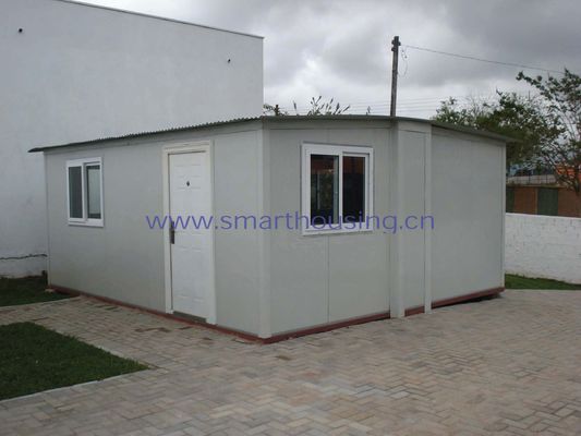 Prefab Modular Home Granny Flat Rapid Construction Made Prefab House