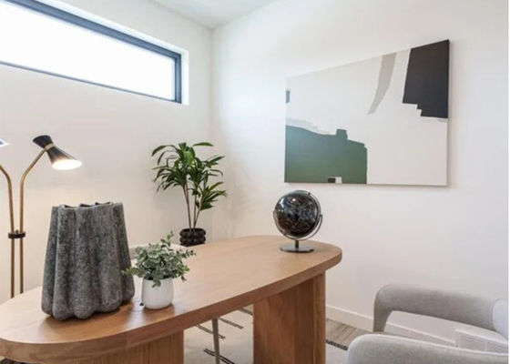 Custom Prebuilt Steel Structure Modular Homes - Advanced Light Gauge Steel Framing Machines