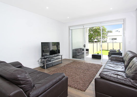 Multi Storey Building Prefab Steel House