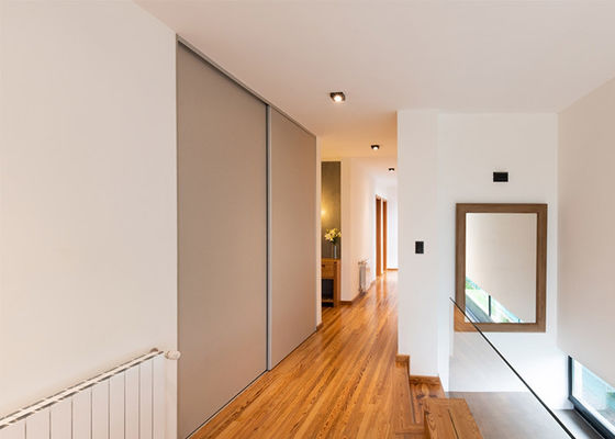 4 Bedroom Modern 2-Story Light Steel Frame House | Prefabricated Single Family Home