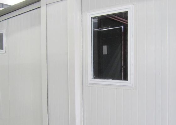 Fast Assembly Earthquake-Proof Modular Homes For Emergency Shelters Granny Flat/ADU