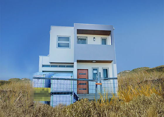 Rapid-Construction Prefab Villas: Engineered With Bluescope Steel To Australian Standards