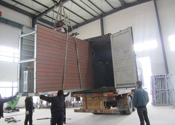 Australia Standard Light Steel Structure Granny Flat Little Cabin Fast Build Stable House