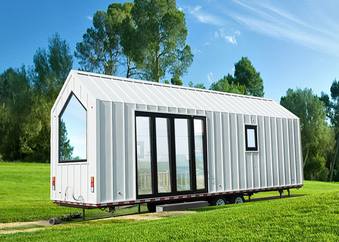1 Kamar Tidur 1 Kamar Mandi 1 Dapur 1 Rumah Prefabrikasi Kontainer ...