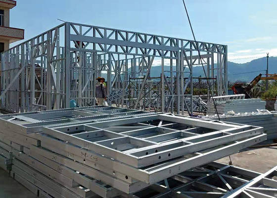 Australian Light Steel Framing House Project Prefab Kitset Homes