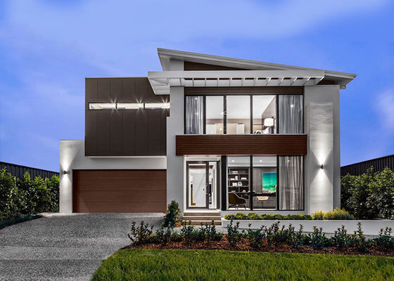 Australia Stander Light Steel Framing Project Prefab A Kitset Rumah Panel