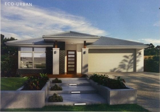 Sistem Bangunan Panel Keluarga Kecil Struktur Baja Indah Rumah Baja Ringan Prefabrikasi