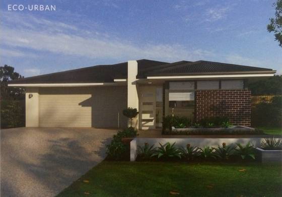 Rumah Prefab Rangka Baja Gauge Ringan 100 Tahun Waktu Hidup Untuk Struktur Rumah Satu Lantai
