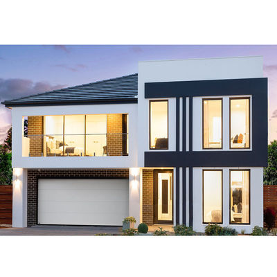 Rumah Siap Pakai Dengan Sistem Pasokan Air Standar Kabin 2PAC Dan Meja Batu Panel Sandwich EPS/Rock Wool/PU