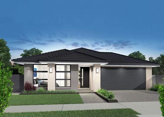 Australia Standar Prefab Ringan Gauge Rumah Kerangka Baja Rumah Modular