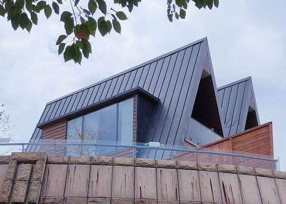 Rumah Modular Prefabrikasi Desain Kayu A Frame House Kits Untuk Airbnb