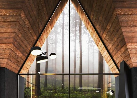 AS/NZS Prefab Garden Studios Featuring Light Steel Frame Modular Home Untuk Airbnb