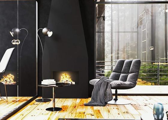 Rumah Modular Mewah: Studio Taman Prefab Dek Ekspansif Untuk Airbnb
