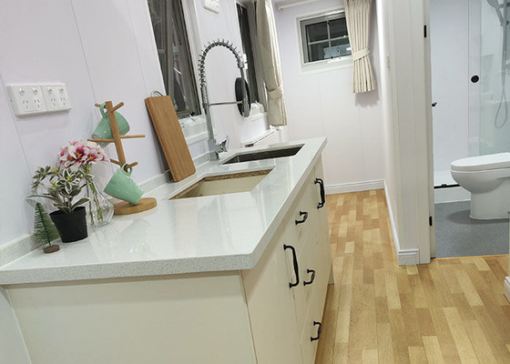 Modern Australia Standard Prefabricated Tiny House Modular Tiny Homes ReadyTo Ship