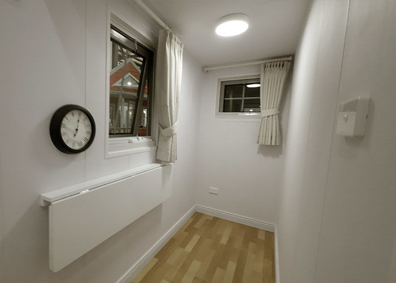 Modern Australia Standard Prefabricated Tiny House Modular Tiny Homes ReadyTo Ship