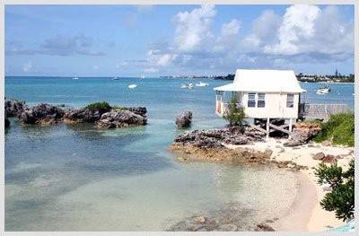 Bungalow Bali Prefabrikasi, Sistem Pembingkaian Baja Vanuatu / Light Gauge Thailand Overwater Bungalows For Hotel