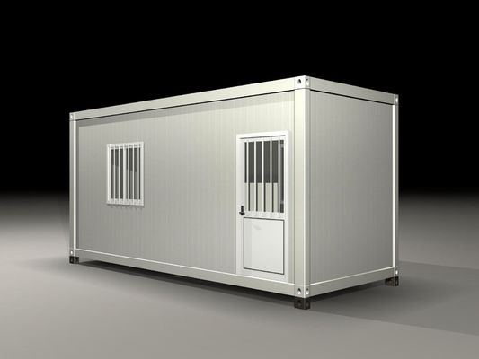 Siap Jadi Modular Bunk House Dijual Pengiriman Rumah Kontainer Prefab