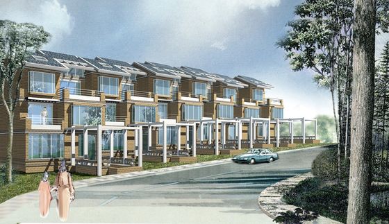 Rumah Prefabrikasi Berkualitas Tinggi: Rumah Baja yang Tahan Gempa dan Villa Pantai yang Tahan Angin