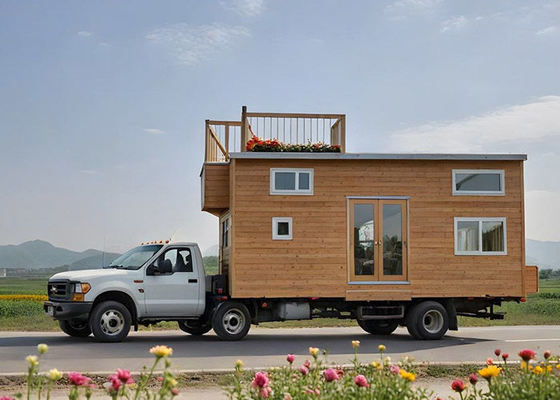 Mobil Rumah Kecil Ideal Untuk Investasi Penyewaan Jangka Pendek Airbnb Orlando Rumah Kecil Beroda