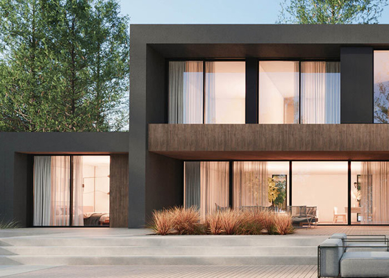 Luxury Prefab Modular Homes With Light Gauge Steel Frame | Affordable & Stylish