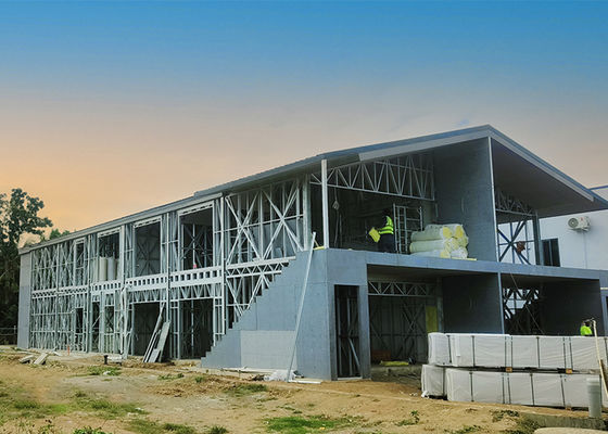 Rumah Bungalow Maldives Mewah
