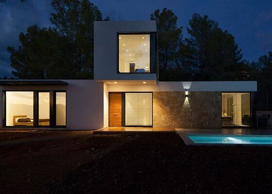 Eco-Friendly Panelized System & Popular Prefab Modular Homes | AS Certified Materials