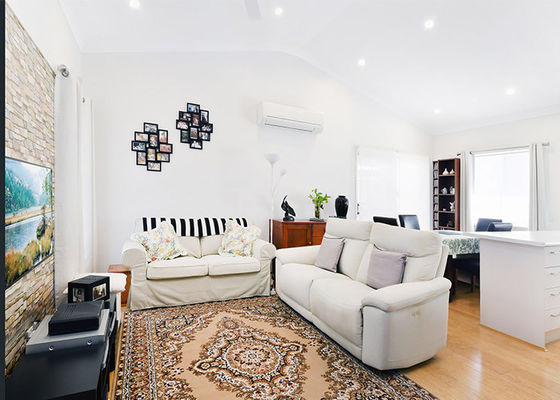 Australia Standard Affordable Prefab House Steel Structure Villa Sintgle Family Home