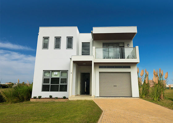 Rumah Baja Ringan Prefabrikasi: Pembangunan Rumah Baja Hunian Buktinya Gempa