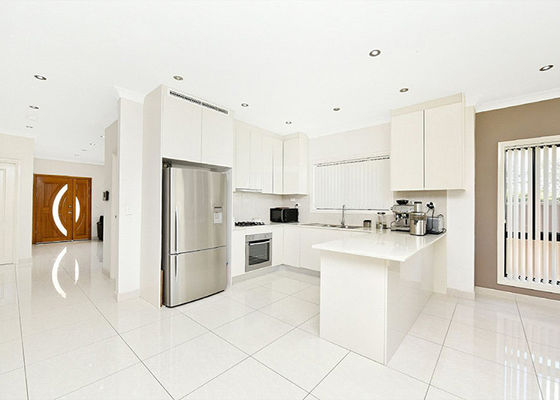 Modern Prefab Light Steel Frame House Villa Apartment Roof EPS Sandwich Panel For Living