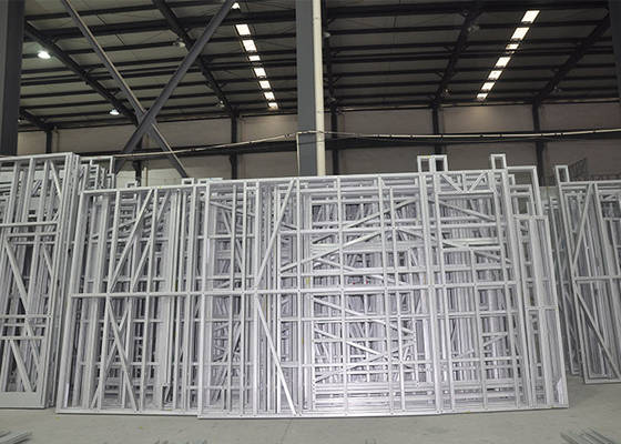 Australian Light Steel Framing House Project Prefab Metal Frame Home Kit