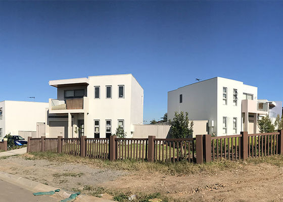 Desain Custom & Easy Assembly Kerangka Baja Ringan Rumah Prefab, Villa, Dan Rumah Kota