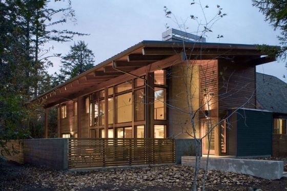 Rumah Prefabrikasi Rangka Baja Ringan Standar Australia, Kit Rumah Modular