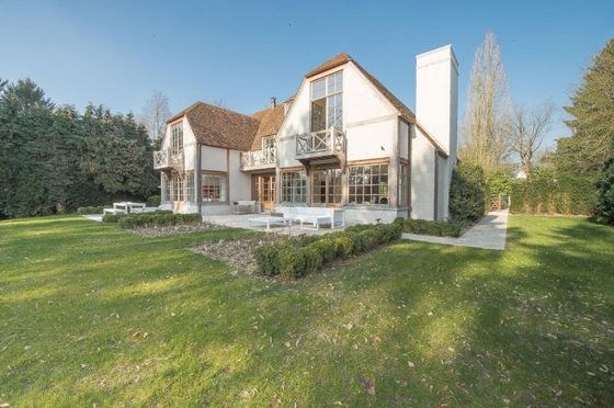 Rumah Prefabrikasi Rangka Baja Ringan Mewah Sistem Panel Standar Australia