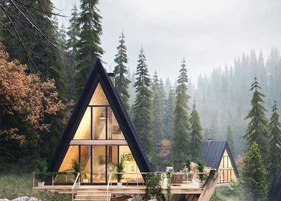 Australia Standard Prefab Garden Studio