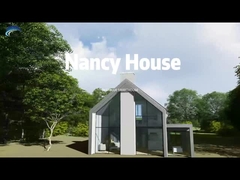 Au Nzs Ce USA Standard Rangka Baja Ringan Liverpool Oslo Luxury Villa