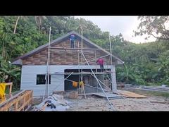 Rumah Prefab yang Terjangkau & Bergaya: Vila Baja Ringan Mewah di Bawah Standar Australia